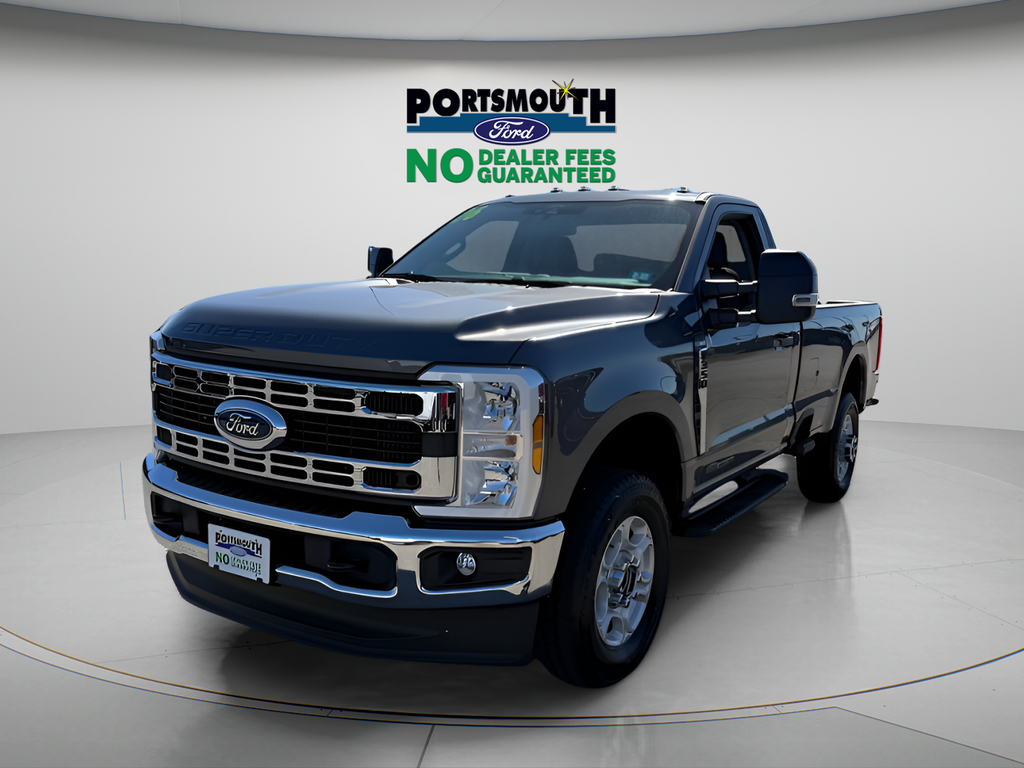 2026 Ford F-350SD XLT