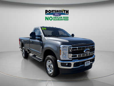2026 Ford F-350SD XLT