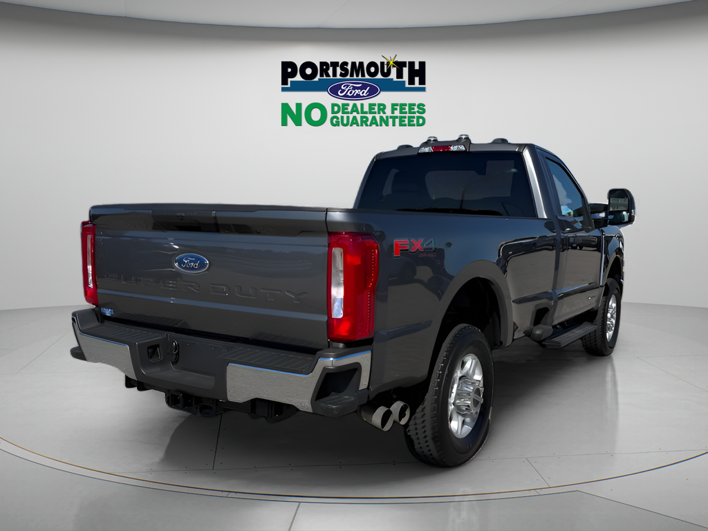 2026 Ford F-350SD XLT