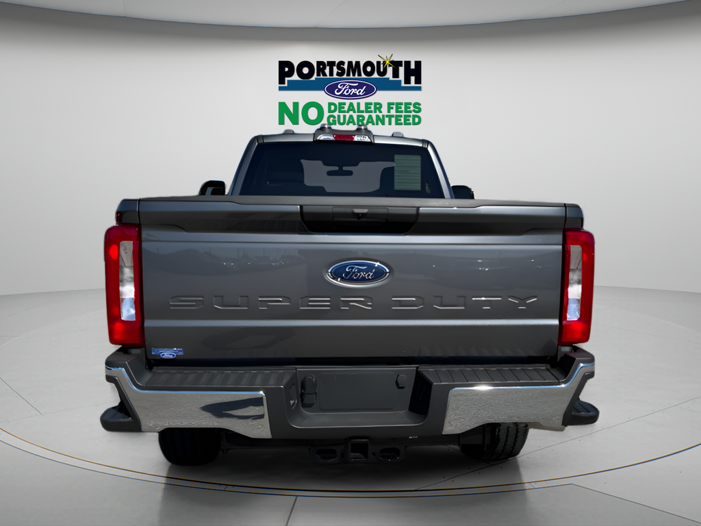 2026 Ford F-350SD XLT