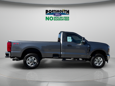 2026 Ford F-350SD XLT
