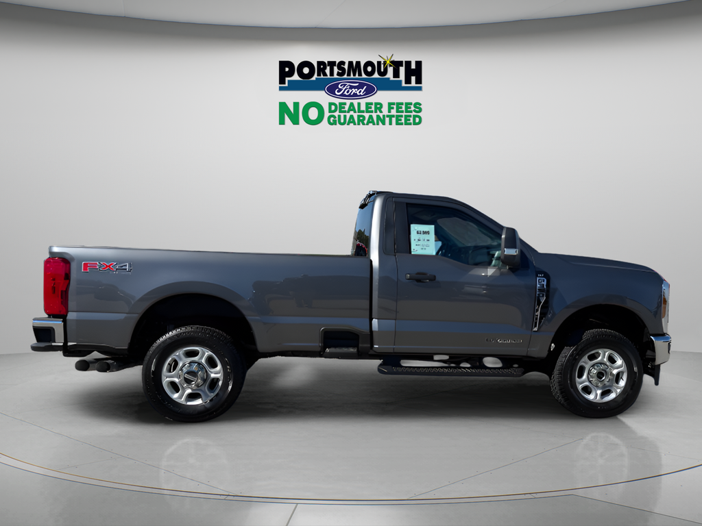 2026 Ford F-350SD XLT
