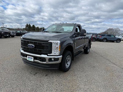 2026 Ford F-350SD XL