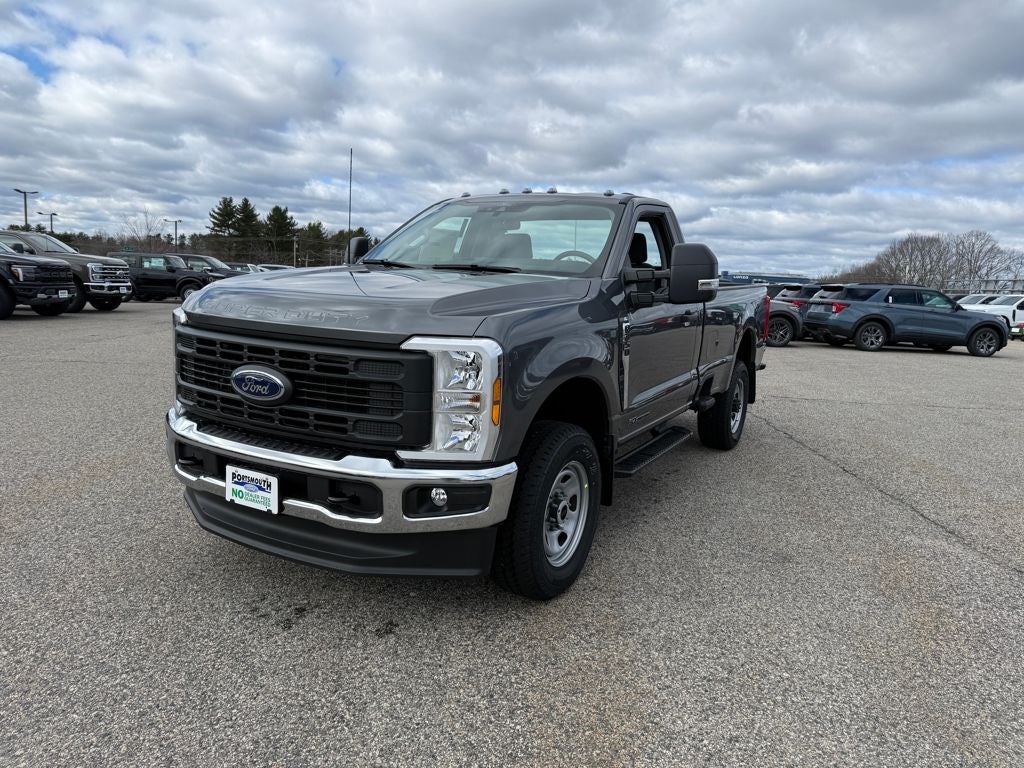 2026 Ford F-350SD XL