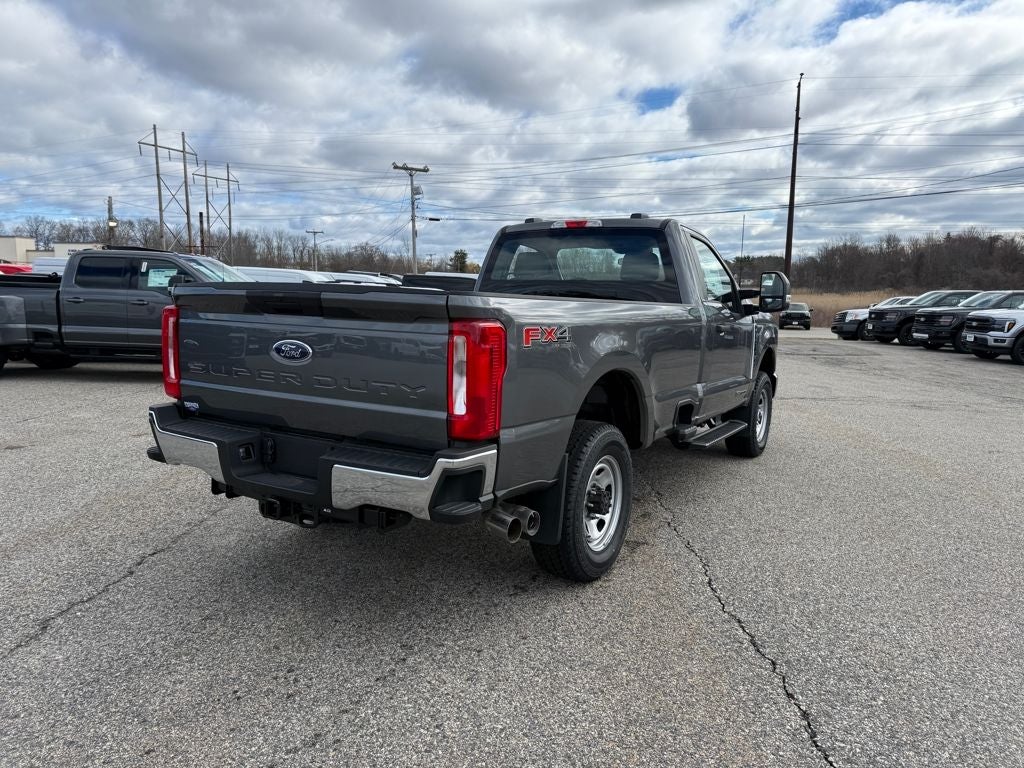 2026 Ford F-350SD XL