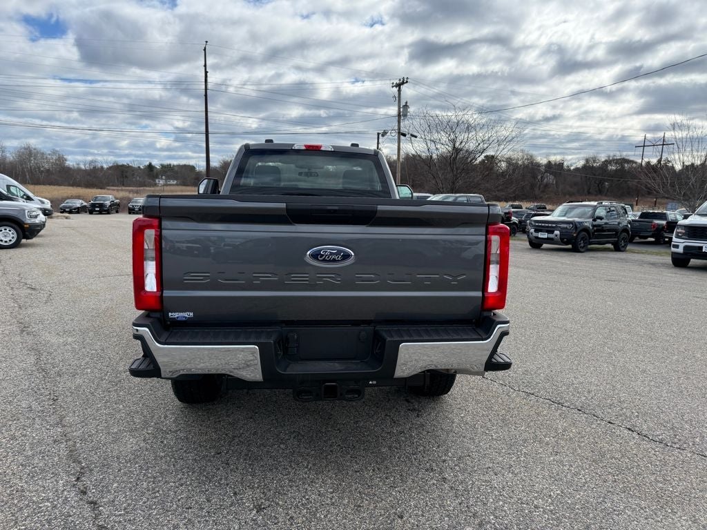 2026 Ford F-350SD XL