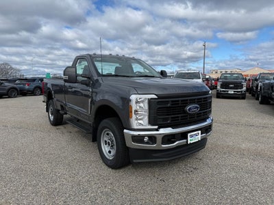 2026 Ford F-350SD XL