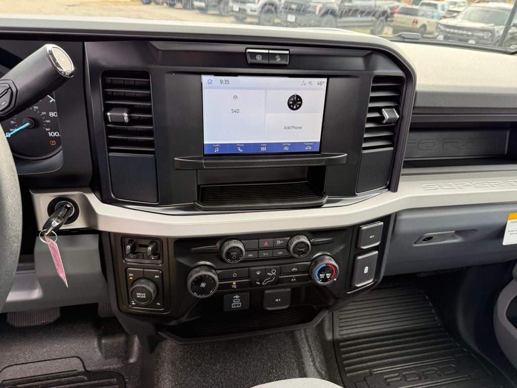 2026 Ford F-350SD XL