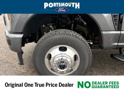 2026 Ford F-350SD XL DRW