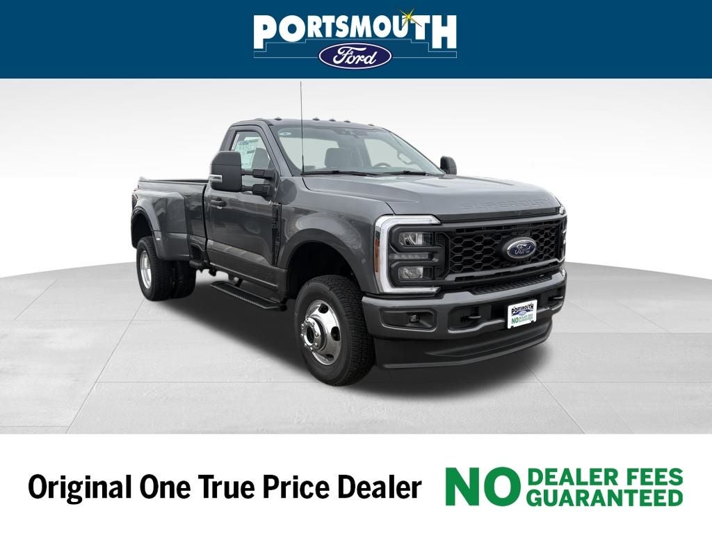 2026 Ford F-350SD XL DRW