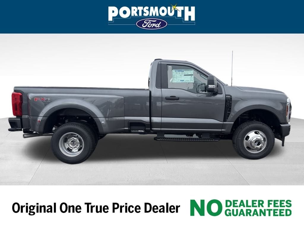 2026 Ford F-350SD XL DRW