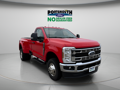 2026 Ford F-350SD XLT DRW