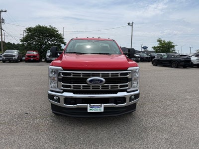 2026 Ford F-350SD XLT DRW