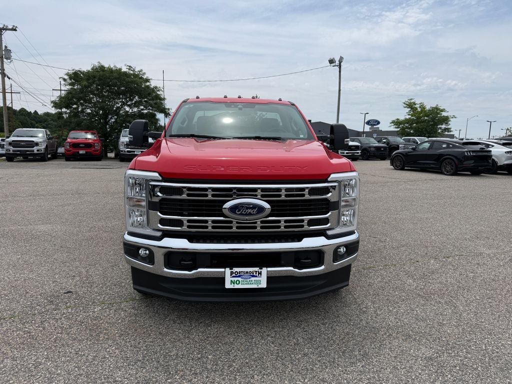 2026 Ford F-350SD XLT DRW