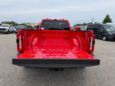 2026 Ford F-350SD XLT DRW