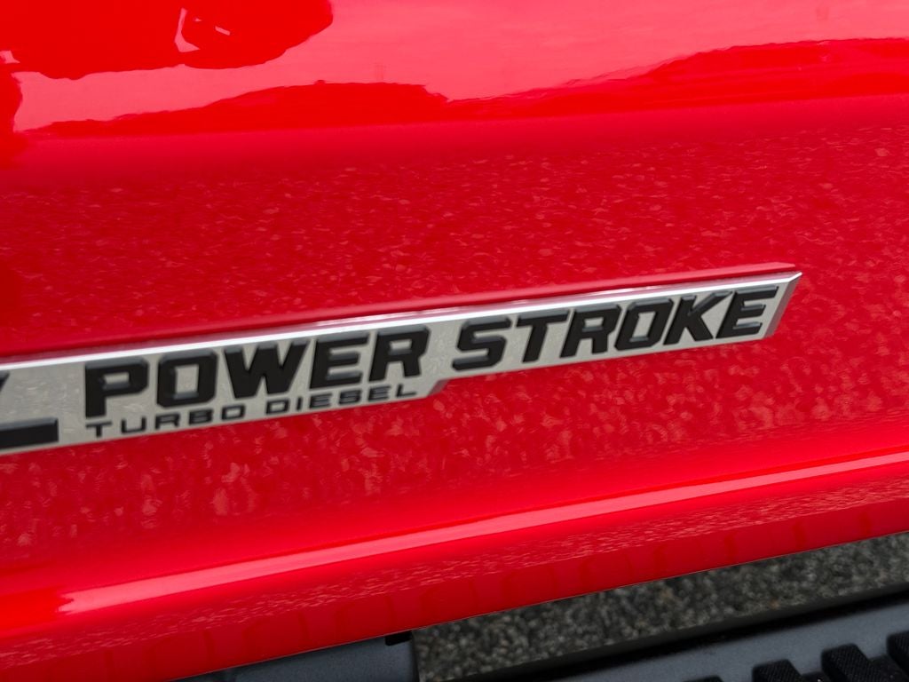 2026 Ford F-350SD XLT DRW