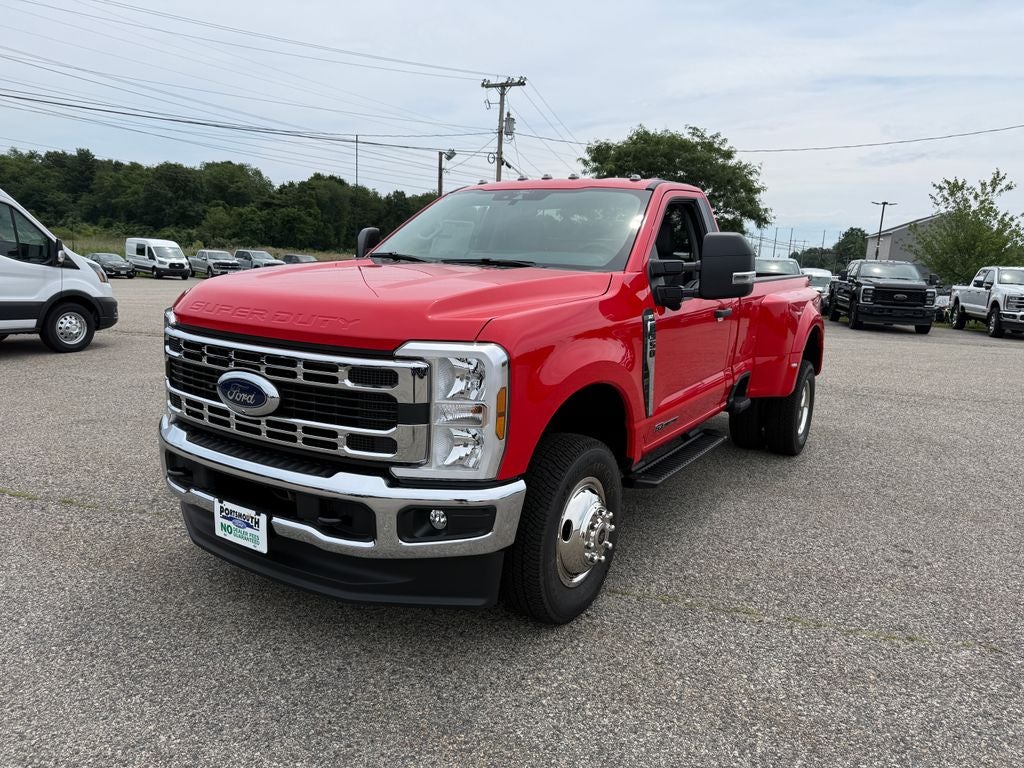 2026 Ford F-350SD XLT DRW
