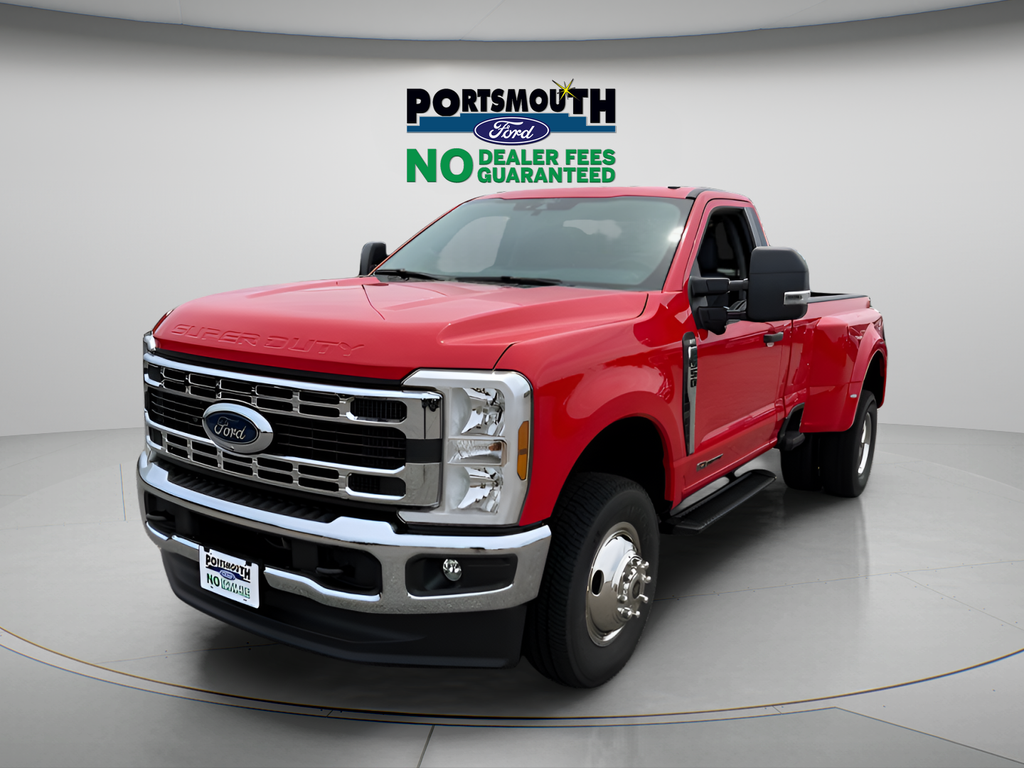 2026 Ford F-350SD XLT DRW