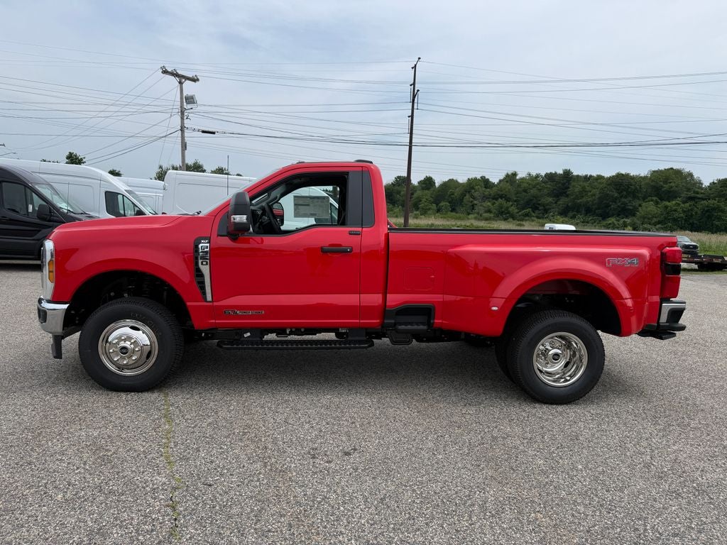 2026 Ford F-350SD XLT DRW