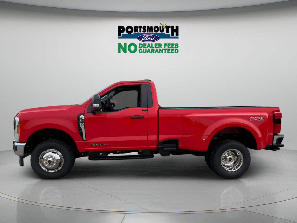 2026 Ford F-350SD XLT DRW