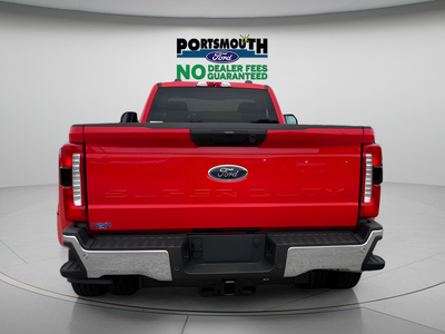 2026 Ford F-350SD XLT DRW