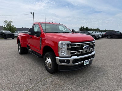 2026 Ford F-350SD XLT DRW