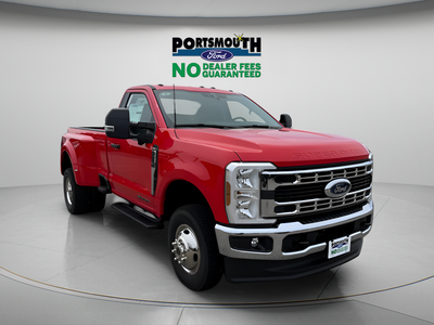 2026 Ford F-350SD XLT DRW
