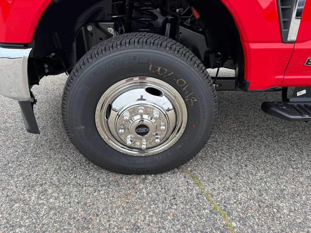2026 Ford F-350SD XLT DRW