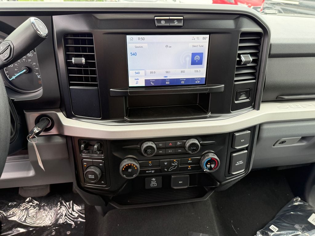 2026 Ford F-350SD XLT DRW
