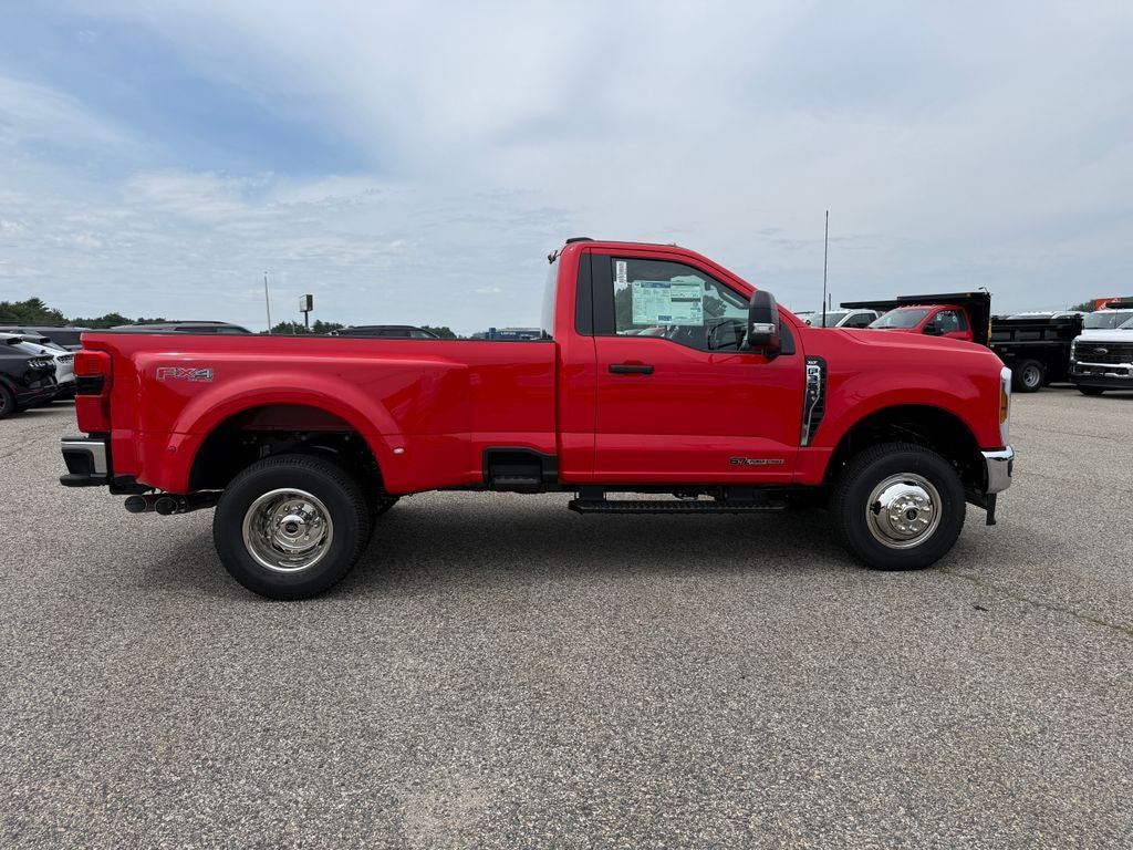 2026 Ford F-350SD XLT DRW