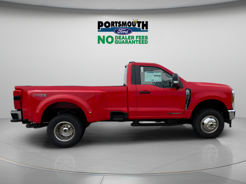 2026 Ford F-350SD XLT DRW