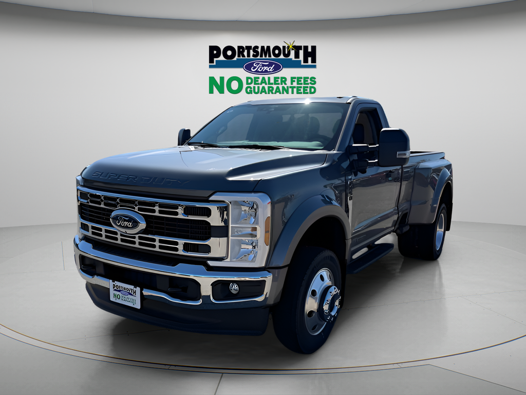 2026 Ford F-450SD XLT DRW