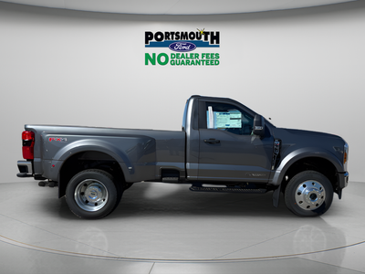 2026 Ford F-450SD XLT DRW