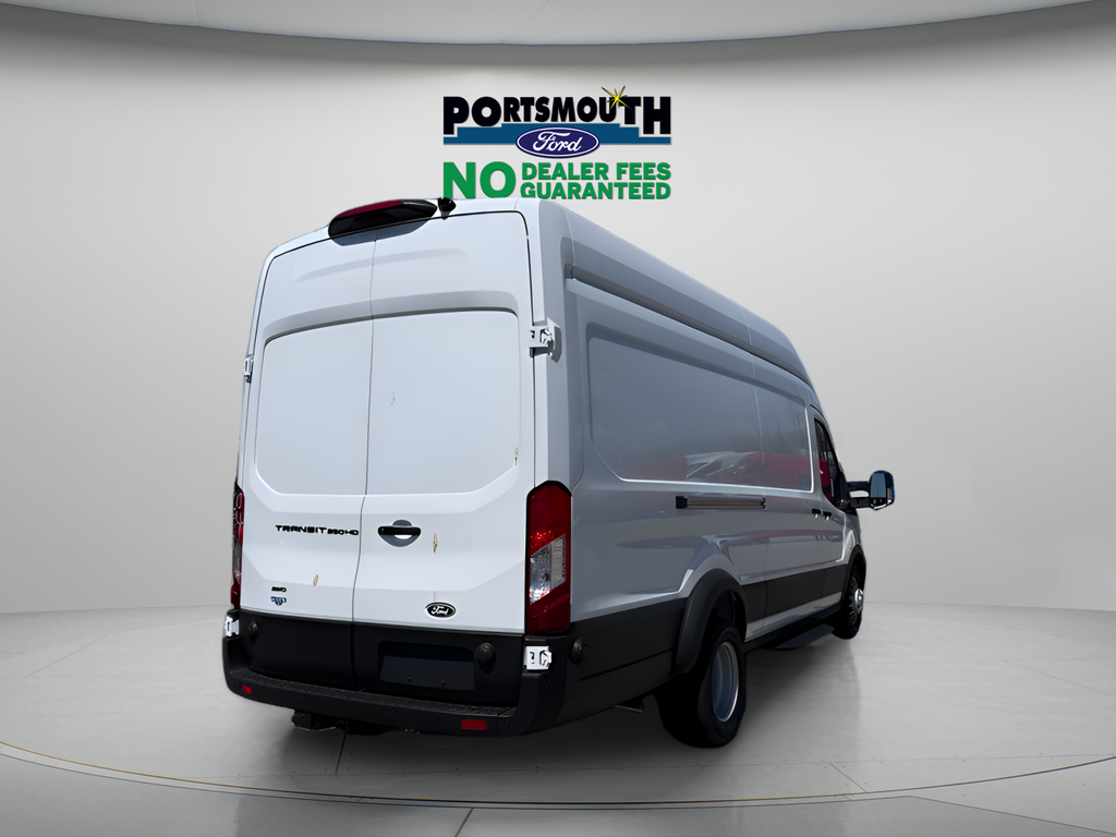 2026 Ford Transit-350 Base