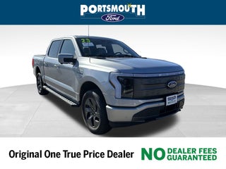 2023 Ford F-150 Lightning Lariat Crew Cab