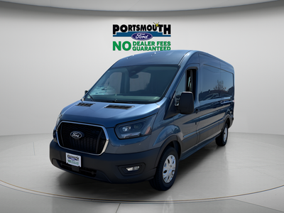 2026 Ford Transit-150 Base