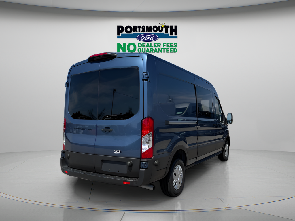 2026 Ford Transit-150 Base