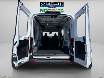 2025 Ford Transit-150 Base