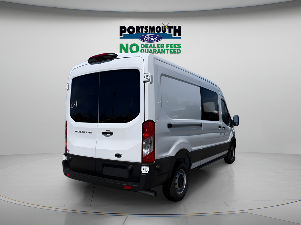 2025 Ford Transit-150 Base
