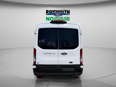 2025 Ford Transit-150 Base
