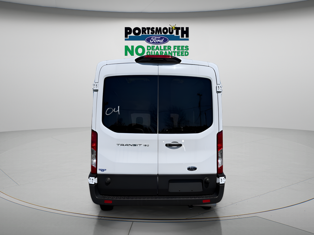 2025 Ford Transit-150 Base