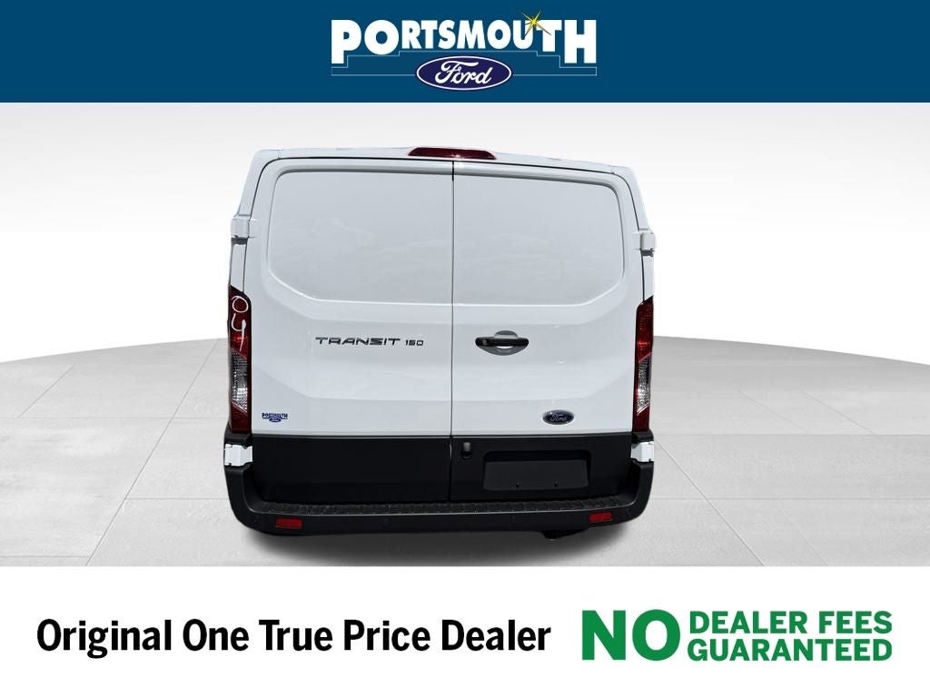 2025 Ford Transit-150 Base