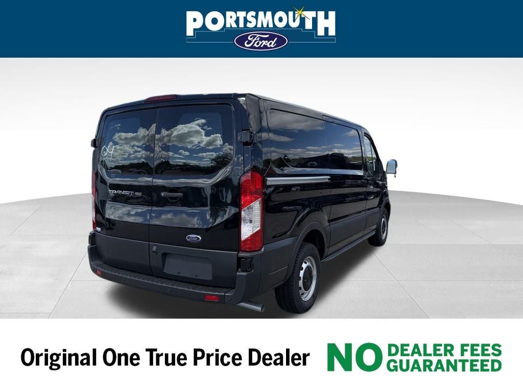 2025 Ford Transit-150 Base