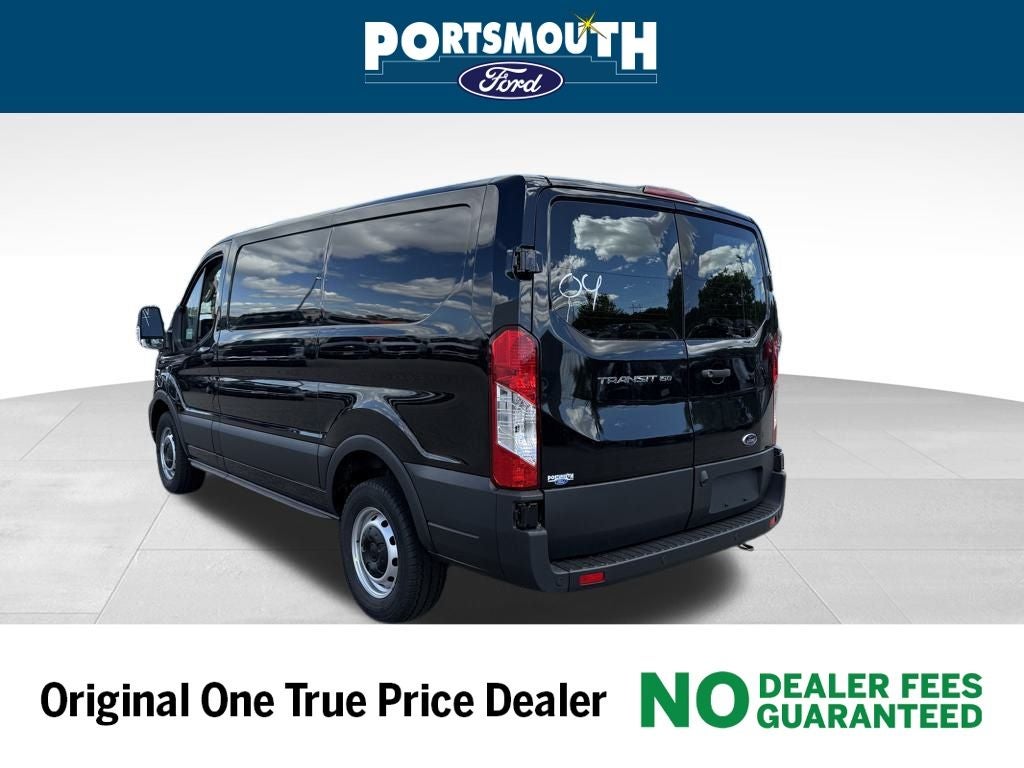 2025 Ford Transit-150 Base
