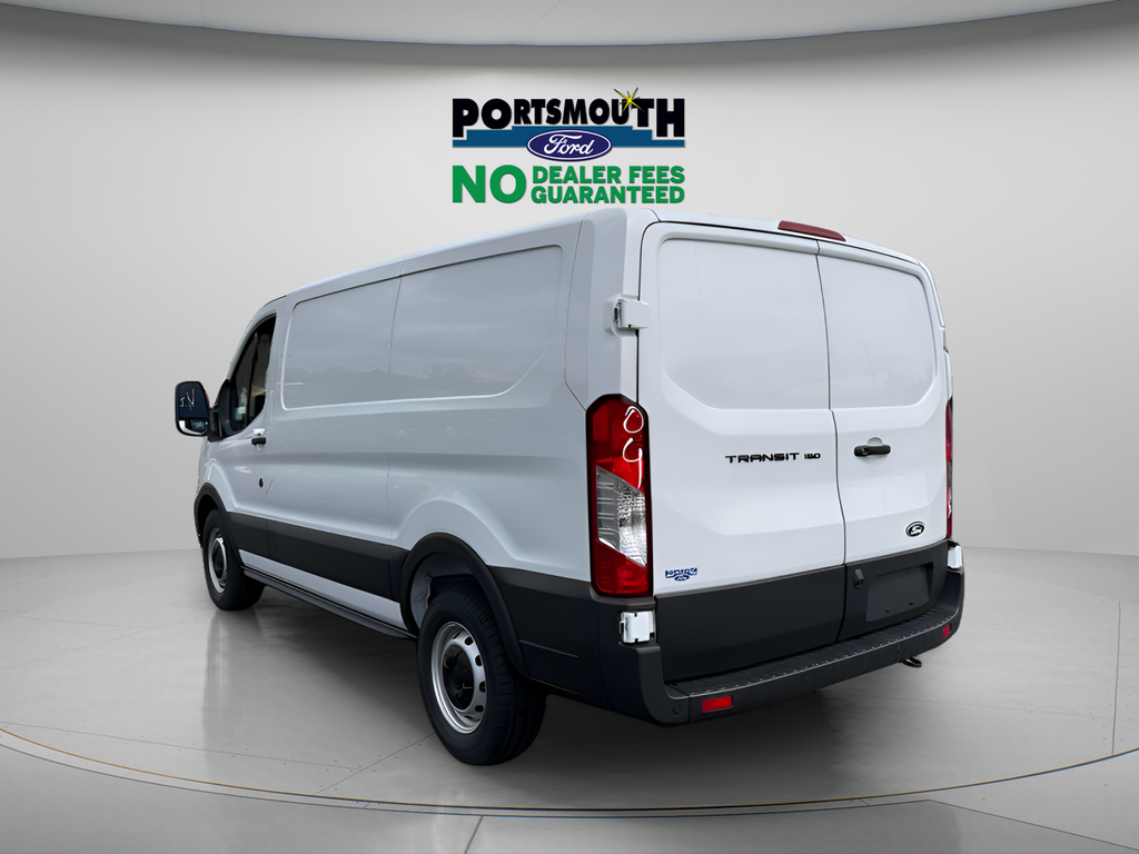 2026 Ford Transit-150 Base