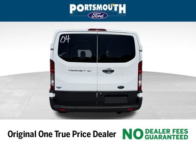2025 Ford Transit-150 Base