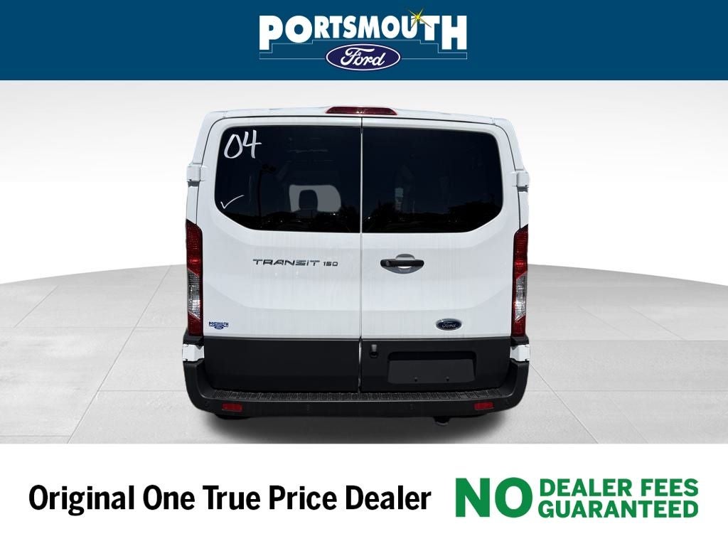 2025 Ford Transit-150 Base