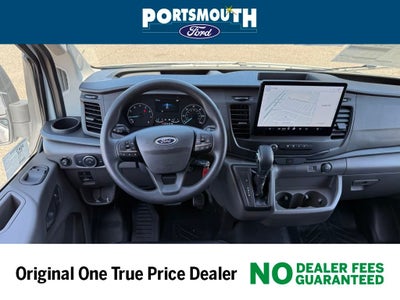 2025 Ford Transit-150 Base