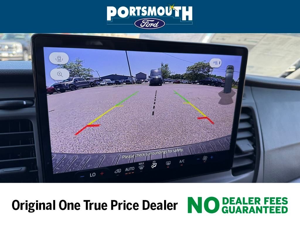 2025 Ford Transit-150 Base