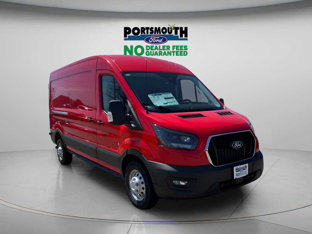 2026 Ford Transit-150 Base
